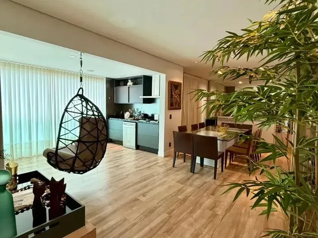 Imagem: Apartamento no Villagio Toscana - 3 Suites