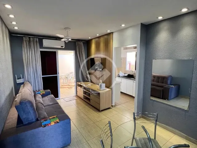 Imagem 1: Vende-Se Casa no Condomínio Rio Claro - 2 Suítes - Ampliada - Cuiabá Mt - Valor De