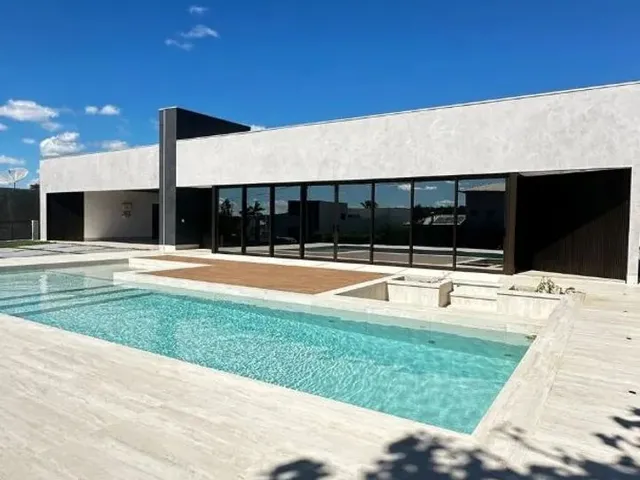 Imagem: Casa Térrea Condomínio Portal das Águas