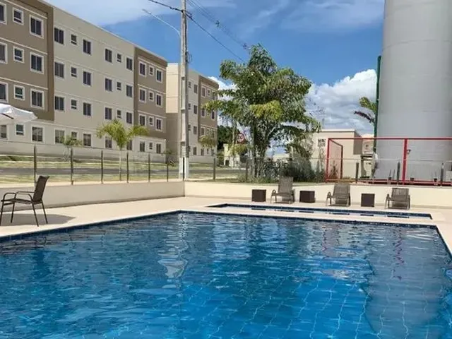 Imagem 1: Apartamento Condomínio Chapada das Borboletas