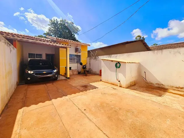 Imagem 2: Casa 2 Quartos a Venda Bairro Nova Esperança II - Cuiabá - Mt
