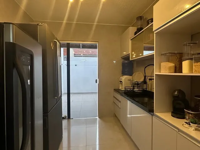Imagem 6: Casa 03 Quartos Rio Jangada Semi Mobiliada