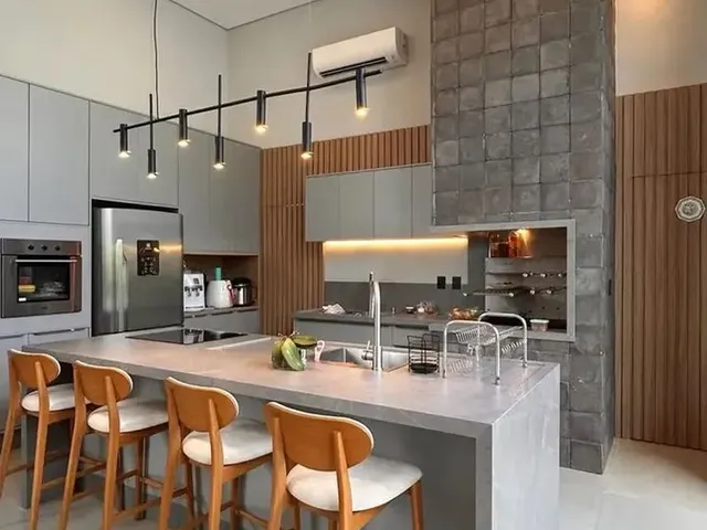 Imagem: Linda Casa Térrea À Venda e Locação