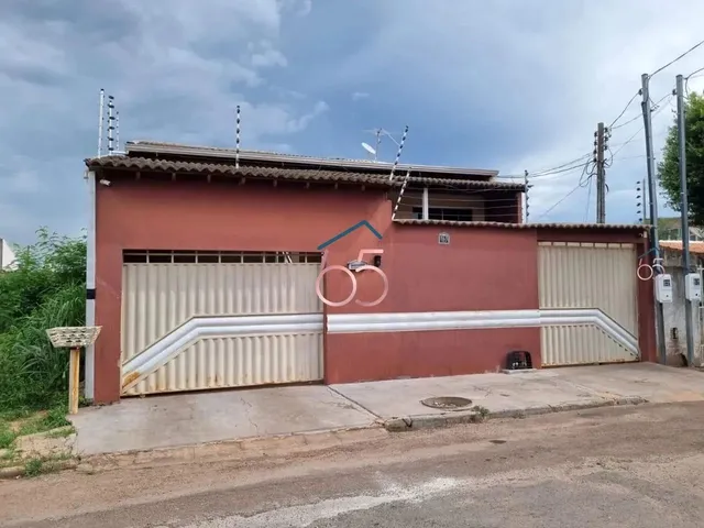 Imagem: Sobrado À Venda no Bairro Cpa 3 Cuiabá