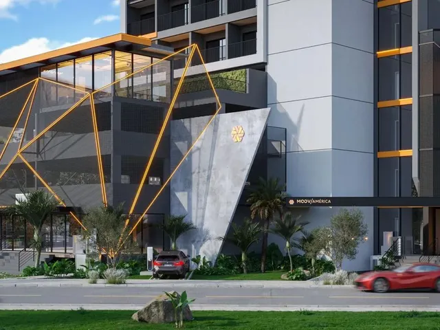 Imagem 6: Vende-Se Apartamento Moov América em Cuiabá Mt