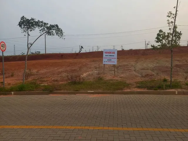 Imagem 1: Terreno Cachoeirinha Jardim Unique