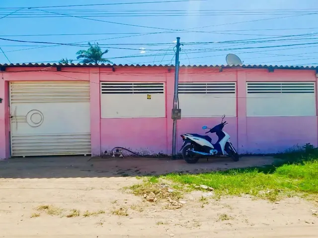 Imagem: Vende-Se Casa no Osmar Cabral - Muito Bem