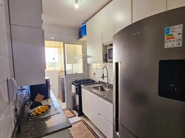 Imagem 5: Apartamento 4 Quartos 1 Suíte a Venda Condomínio Morada do Parque na Morada do Ouro