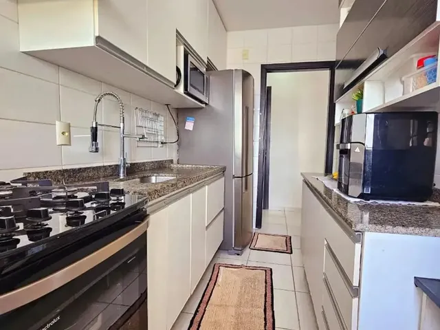 Imagem 7: Apartamento 4 Quartos 1 Suíte a Venda Condomínio Morada do Parque na Morada do Ouro