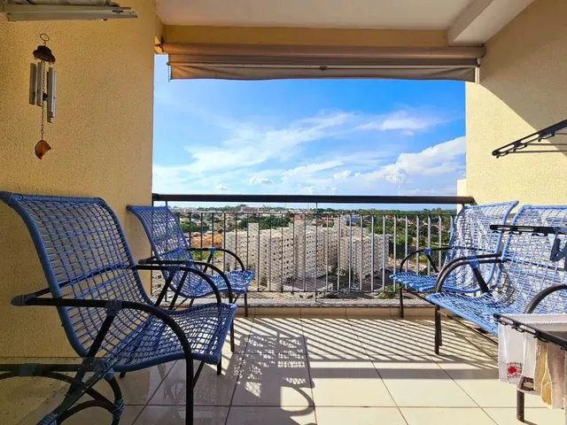 Imagem 6: Apartamento 4 Quartos 1 Suíte a Venda Condomínio Morada do Parque na Morada do Ouro
