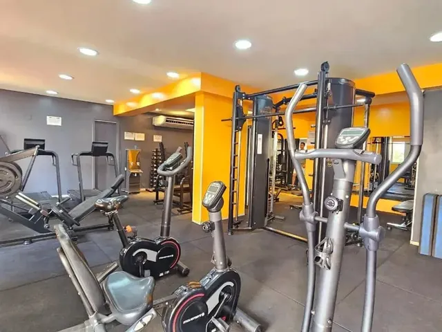 Imagem 15: Apartamento 4 Quartos 1 Suíte a Venda Condomínio Morada do Parque na Morada do Ouro
