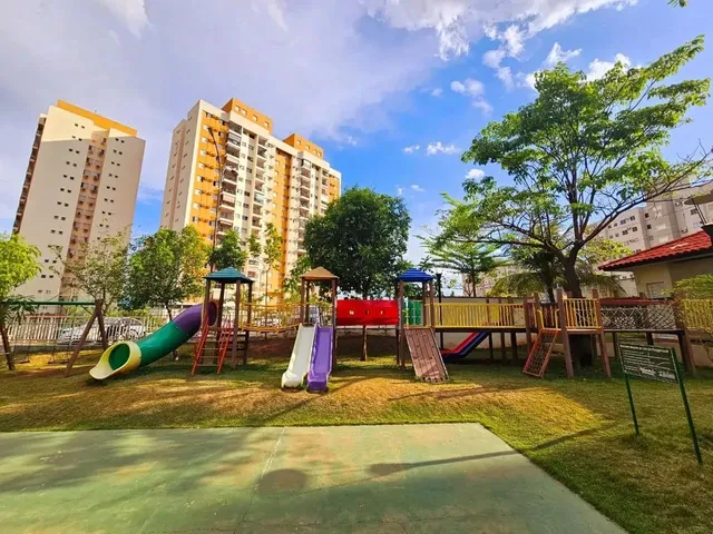 Imagem 8: Apartamento 4 Quartos 1 Suíte a Venda Condomínio Morada do Parque na Morada do Ouro