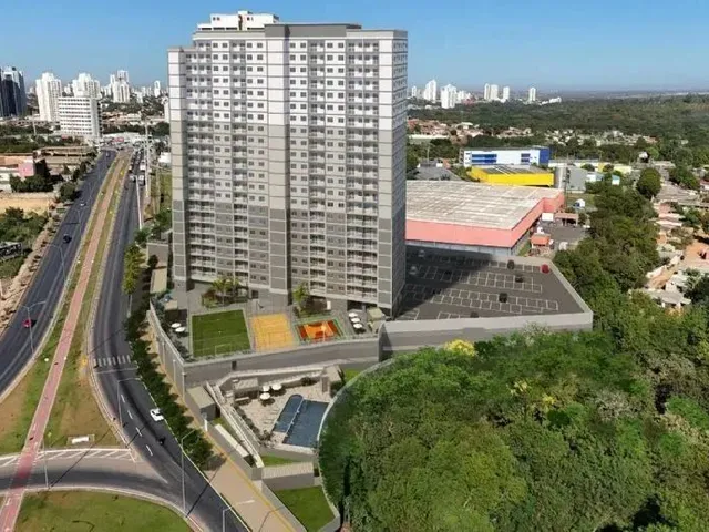 Imagem 1: Imóvel Biblos Lançamento Venda 52 M2Com 2 Quartos em Jardim Florianópolis - Cuiabá