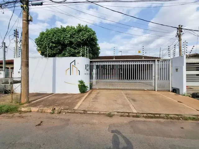 Imagem: Casa À Venda Bairro Parque Ohara em Cuiabá/Mt!