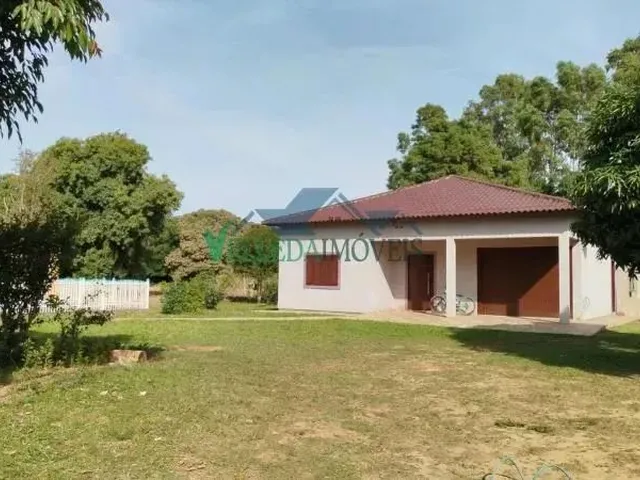 Imagem 1: Belo Sítio com Casa Nova e Piscina em Águas Claras!