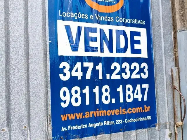 Imagem 4: Vendo Terreno 920M2 no Centro de Cachoeirinha Rs