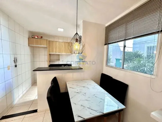 Imagem: Apartamento Térreo com Móveis - Chapada