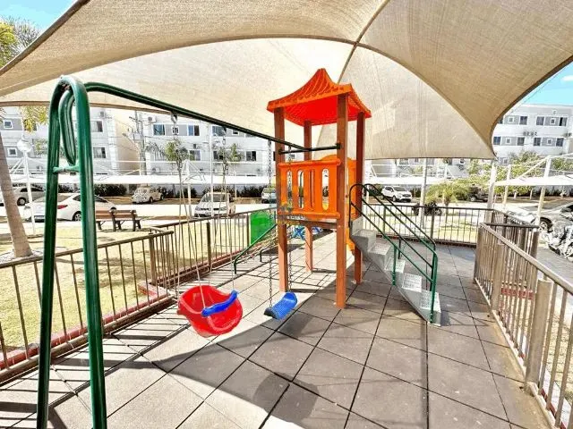 Imagem 3: Apartamento Térreo com Móveis - Chapada dos Pampas - Chácara dos Pinheiros