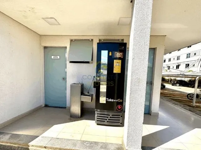 Imagem 7: Apartamento Térreo com Móveis - Chapada dos Pampas - Chácara dos Pinheiros
