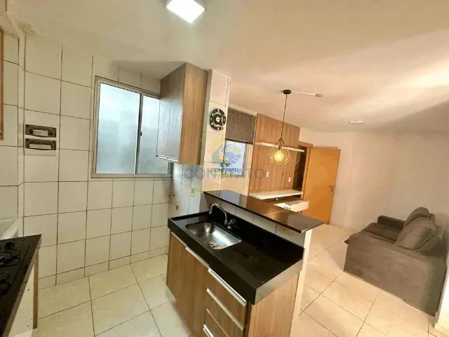 Imagem 6: Apartamento Térreo com Móveis - Chapada dos Pampas - Chácara dos Pinheiros