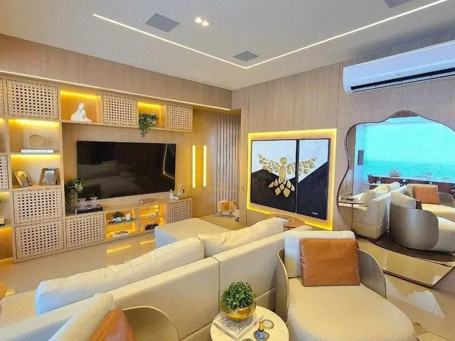 Imagem: Apartamento Mobiliado e Decorado À Venda