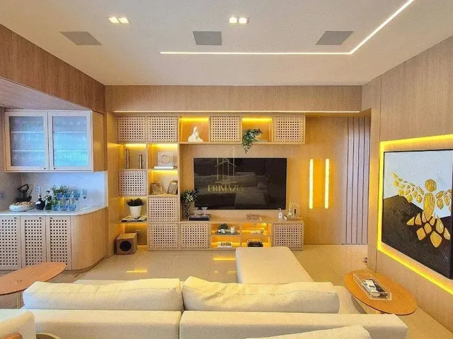 Imagem 14: Apartamento Mobiliado e Decorado À Venda no Jardim D?América - 138M², 2 Suítes e 4