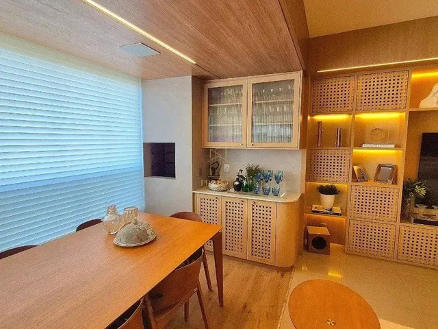 Imagem 7: Apartamento Mobiliado e Decorado À Venda no Jardim D?América - 138M², 2 Suítes e 4