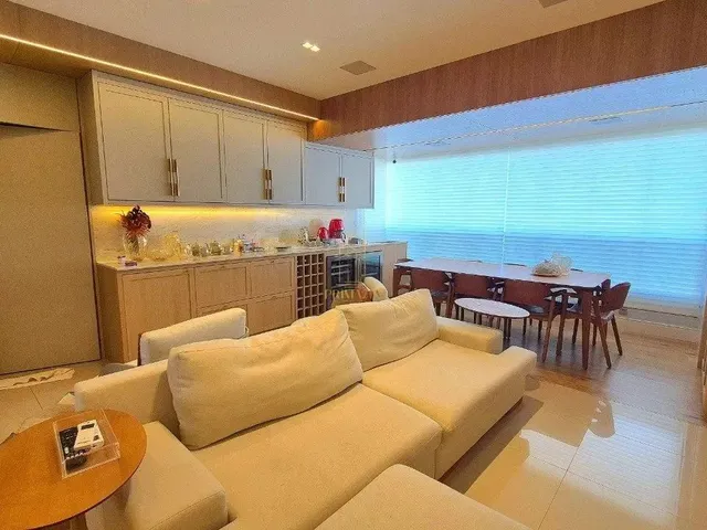 Imagem 11: Apartamento Mobiliado e Decorado À Venda no Jardim D?América - 138M², 2 Suítes e 4