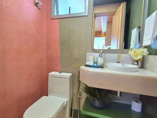 Imagem 5: Apartamento Mobiliado e Decorado À Venda no Jardim D?América - 138M², 2 Suítes e 4