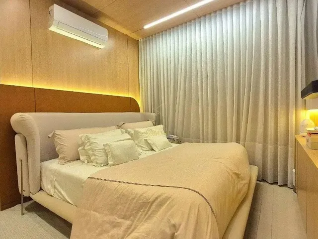 Imagem 10: Apartamento Mobiliado e Decorado À Venda no Jardim D?América - 138M², 2 Suítes e 4