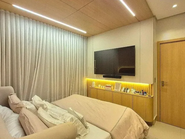 Imagem 16: Apartamento Mobiliado e Decorado À Venda no Jardim D?América - 138M², 2 Suítes e 4