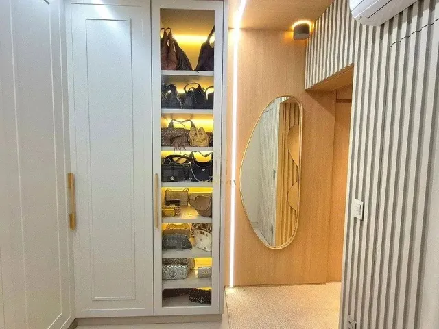 Imagem 13: Apartamento Mobiliado e Decorado À Venda no Jardim D?América - 138M², 2 Suítes e 4