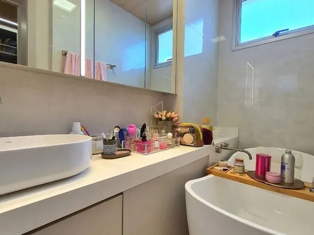 Imagem 12: Apartamento Mobiliado e Decorado À Venda no Jardim D?América - 138M², 2 Suítes e 4