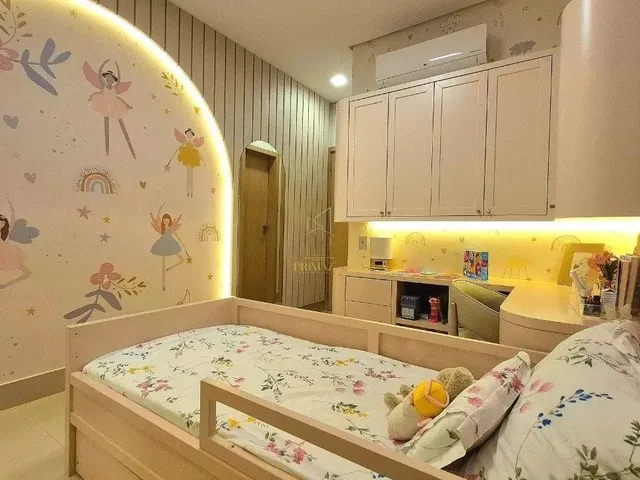 Imagem 3: Apartamento Mobiliado e Decorado À Venda no Jardim D?América - 138M², 2 Suítes e 4
