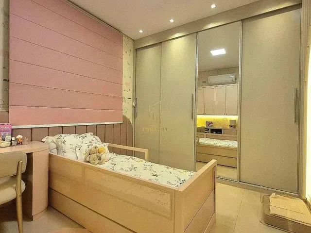 Imagem 2: Apartamento Mobiliado e Decorado À Venda no Jardim D?América - 138M², 2 Suítes e 4