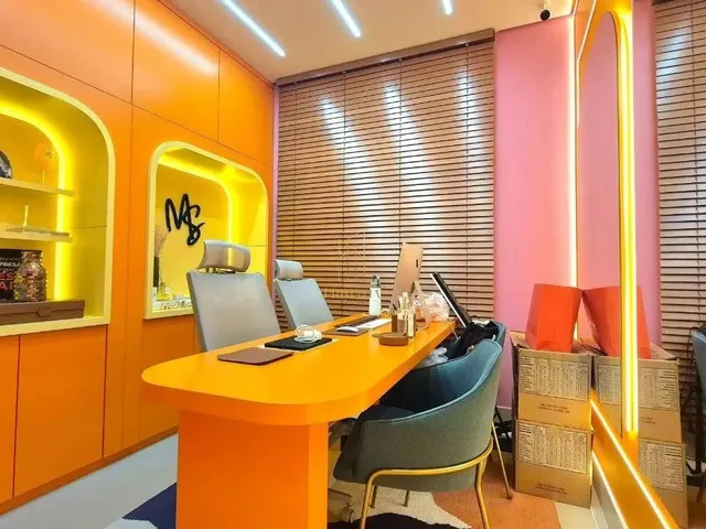 Imagem 8: Apartamento Mobiliado e Decorado À Venda no Jardim D?América - 138M², 2 Suítes e 4