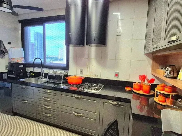 Imagem 15: Apartamento Mobiliado e Decorado À Venda no Jardim D?América - 138M², 2 Suítes e 4