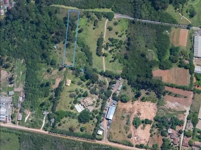 Imagem 1: Terreno À Venda, 3787 M² por R$ 1.140.000,00 - Distrito Industrial - Cachoeirinha/Rs