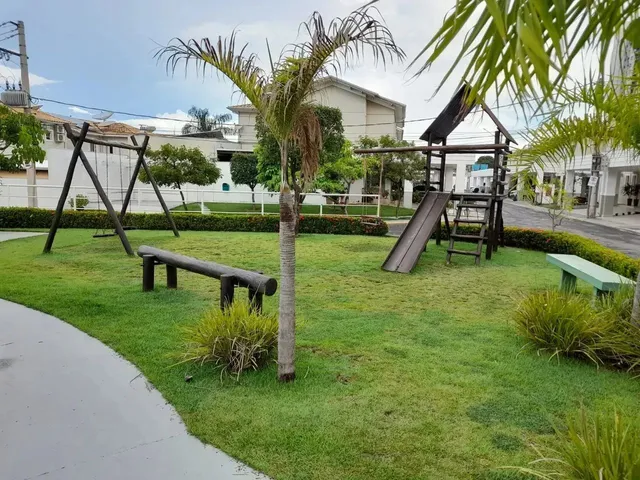 Imagem 11: Sobrado Fantástico Condomínio Malibu com 03 Suites Garagem Coberta com Planejados e Ar