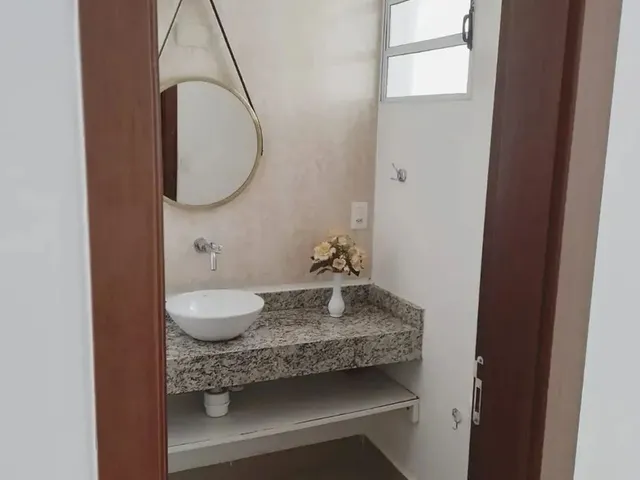 Imagem 13: Sobrado Fantástico Condomínio Malibu com 03 Suites Garagem Coberta com Planejados e Ar
