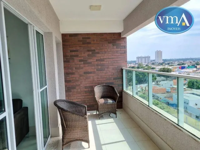 Imagem 14: Vendo Apartamento Novo 87,00 M², 2 Suítes, Edifício Uniko 87, Região Jardim