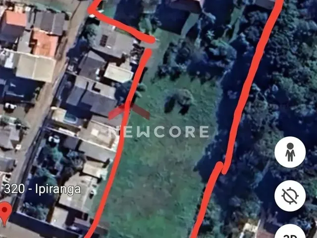 Imagem: Lote em Rua dos Sinos - Ipiranga - Sapucaia
