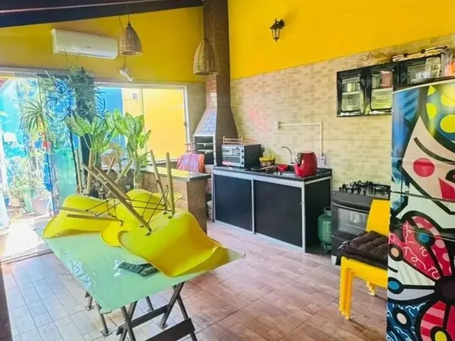 Imagem: Casa À Venda em Cuiabá-Mt 3 Quartos