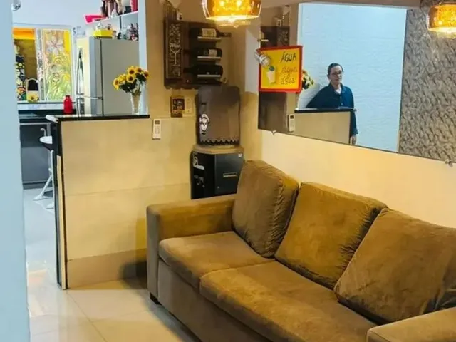 Imagem 3: Casa À Venda em Cuiabá-Mt: 3 Quartos, 1 Suíte, 250M² no Recanto dos Pássaros