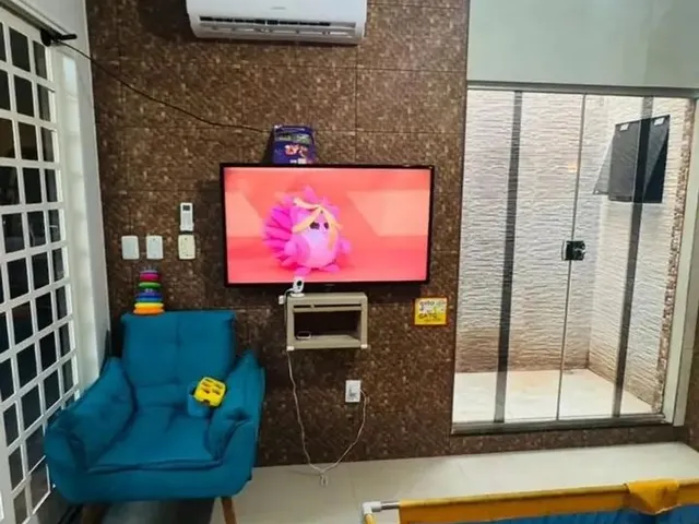 Imagem 12: Casa À Venda em Cuiabá-Mt: 3 Quartos, 1 Suíte, 250M² no Recanto dos Pássaros