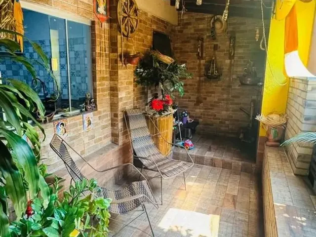 Imagem 5: Casa À Venda em Cuiabá-Mt: 3 Quartos, 1 Suíte, 250M² no Recanto dos Pássaros