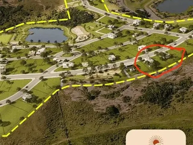 Imagem: Terreno Condomínio