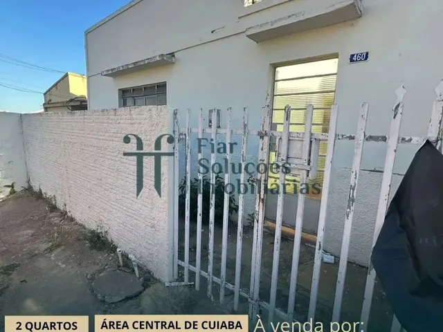 Imagem: Casa no Centro de Cuiaba - Dom Aquino
