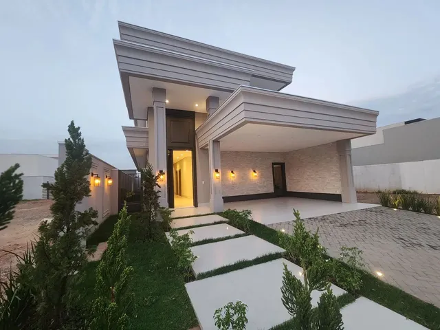 Imagem: Vende-Se Belíssimo Sobrado com 4 Suítes