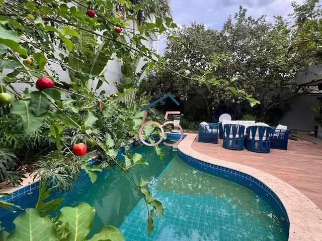 Imagem 5: Casa Sobrado Florais do Lago 396M² 5 Suítes